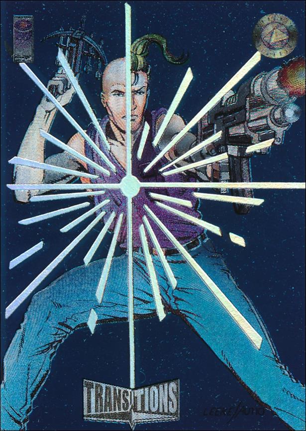 Deathmate (Transitions Subset) card 3 Archer