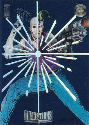 Deathmate (Transitions Subset) card 3 Archer