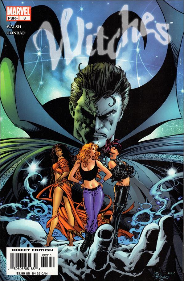 Witches issue 3