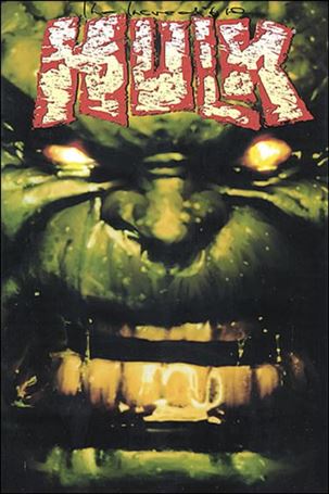 Incredible Hulk  Cover Image 2