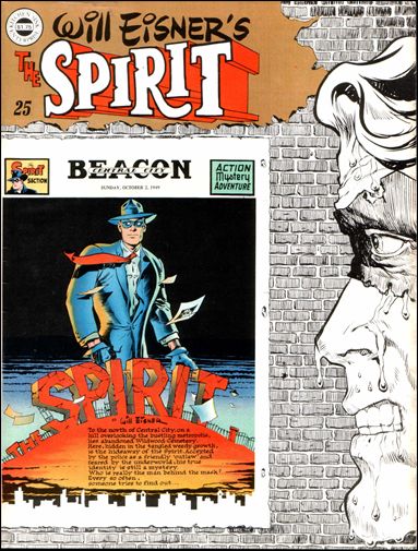 Spirit (1974) issue 25