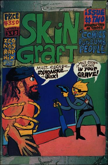 Skin Graft issue 2