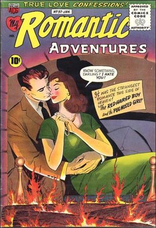 My Romantic Adventures (1956) issue 97