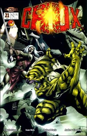 Crux issue 21