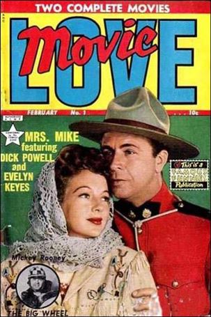 Movie Love Cover Image 1