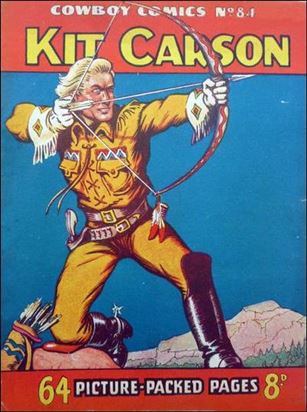 Cowboy Picture Library issue 84