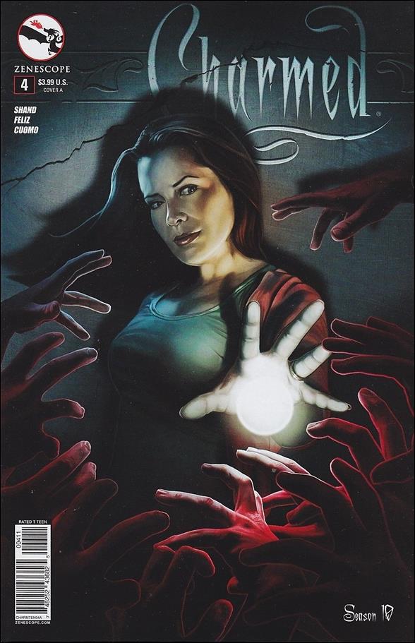 Charmed: Season 10 issue 4