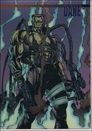 WildStorm: Set 1 (Base Set) card 39 Dane