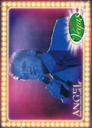 Angel: Season Four (Base Set) card 77 Spotlight