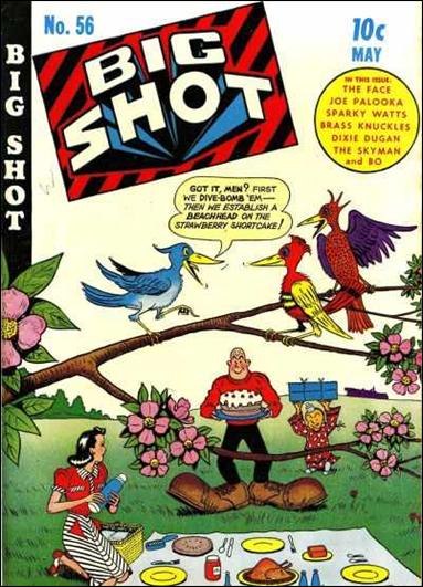 Big Shot issue 56