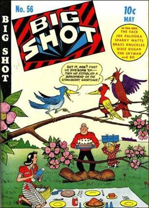 Big Shot issue 56