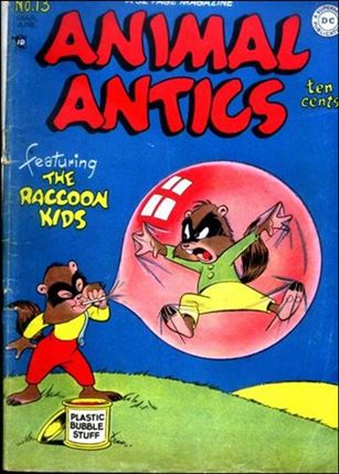 Animal Antics issue 13