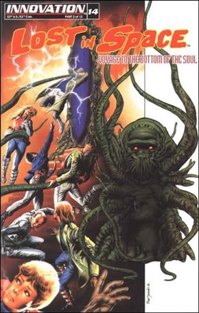 Lost in Space (1991) issue 14