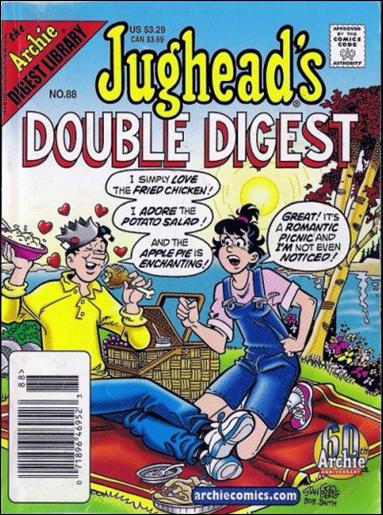 Jughead's Double Digest Magazine issue 88