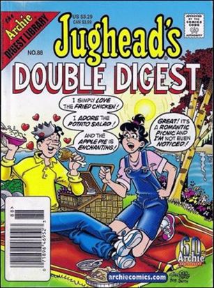 Jughead's Double Digest Magazine issue 88