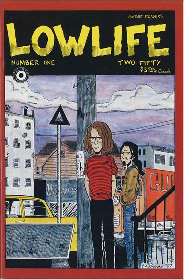 Lowlife issue 1