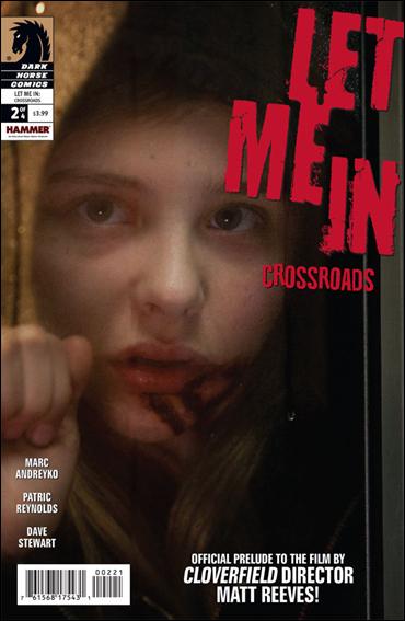 Let Me in: Crossroads issue 2-B Photo Cover