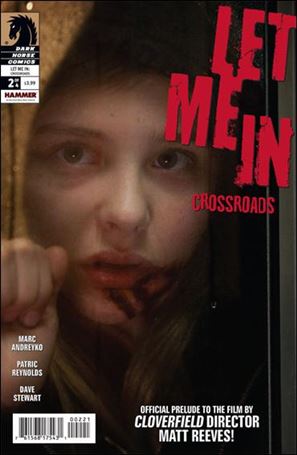 Let Me in: Crossroads issue 2-B Photo Cover