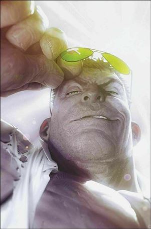 Immortal Hulk issue 22-E Alex Garner East Side Comics Virgin Cover 1/1000