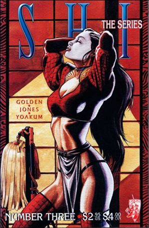 Shi: The Series issue 3
