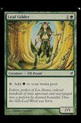 Magic the Gathering: Lorwyn (Base Set) card 227 Leaf Gilder