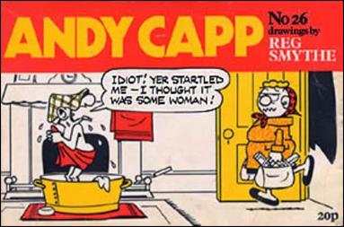 Andy Capp Annual (UK) issue 26