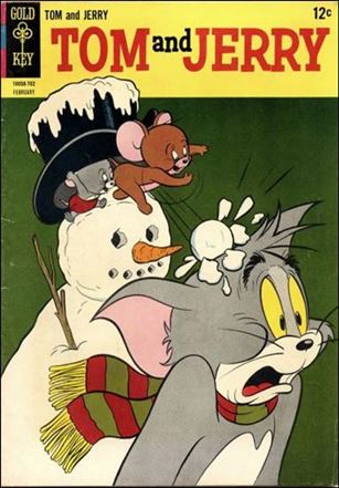 Tom and Jerry issue 234
