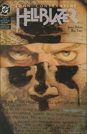 Hellblazer (1988) issue 23