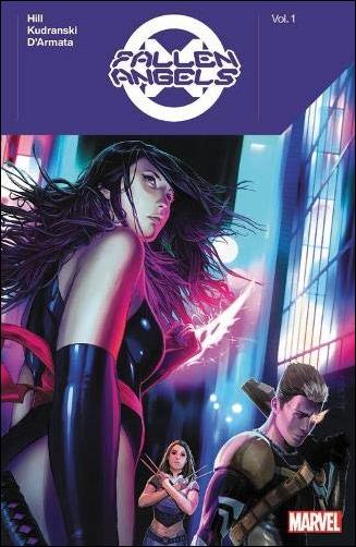 Fallen Angels by Bryan Hill issue 1