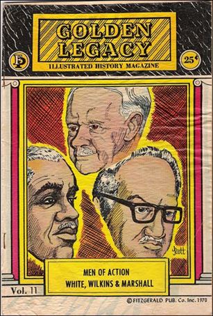 Golden Legacy issue 11