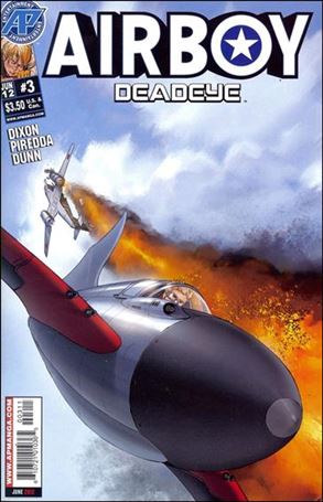 Airboy Deadeye issue 3