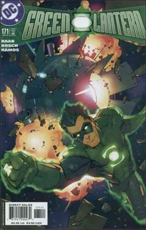 Green Lantern (1990) issue 171