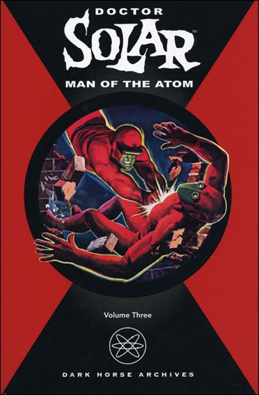 Doctor Solar, Man of the Atom issue 3