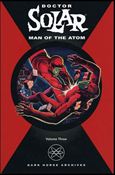 Doctor Solar, Man of the Atom issue 3