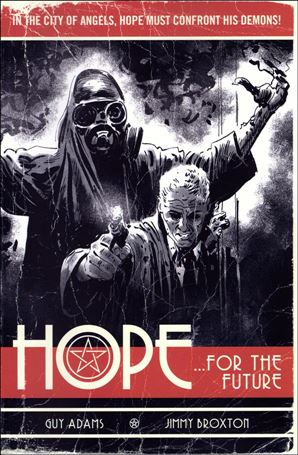 Hope...For The Future Cover Image 1