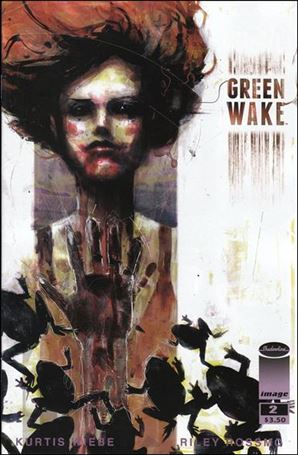Green Wake issue 2