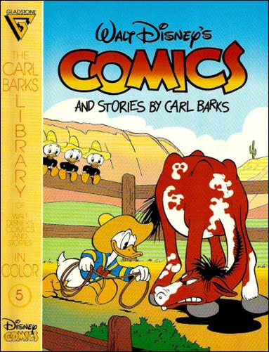 Walt Disney's Comics and Stories in Color issue 5