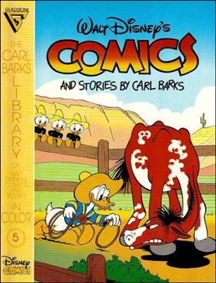 Walt Disney's Comics and Stories in Color issue 5