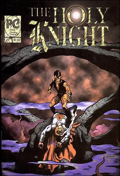 Holy Knight issue 5