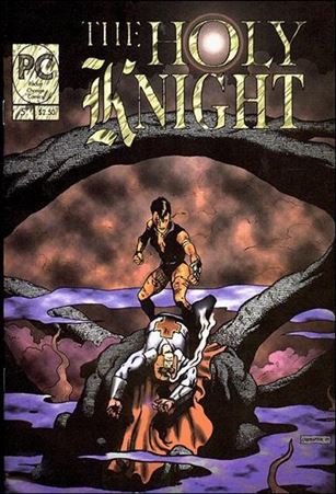 Holy Knight issue 5