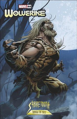 Wolverine (2020) issue 44-B Salvador Larroca Cover