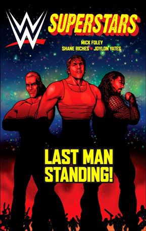 WWE Superstars Cover Image 2