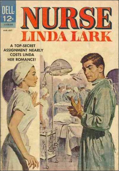 Linda Lark issue 8