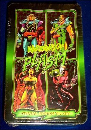 Plasm Zero Issue Cover Image 2