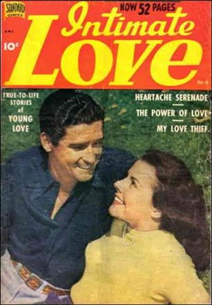 Intimate Love issue 6