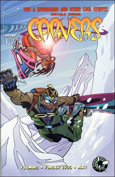Carvers issue 1