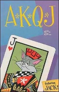 A*K*Q*J issue 1