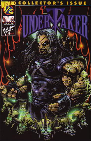 Undertaker issue 1/2 Standard Cover
