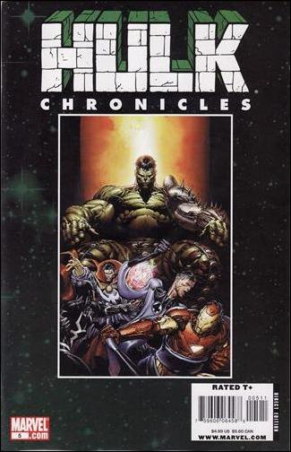 Hulk Chronicles: WWH issue 5