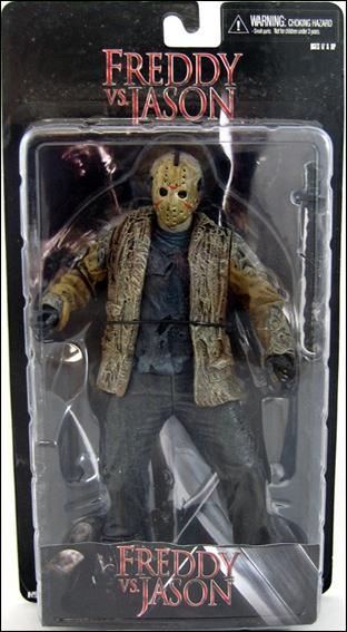 Cult Classics Icons (Series 2) figure 3 Jason (Freddy vs Jason)